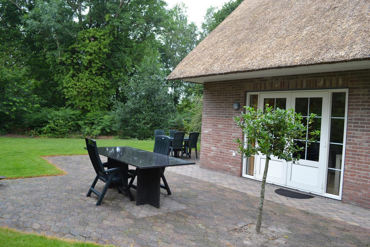 Villapark De Weerribben Paasloo Exterior photo
