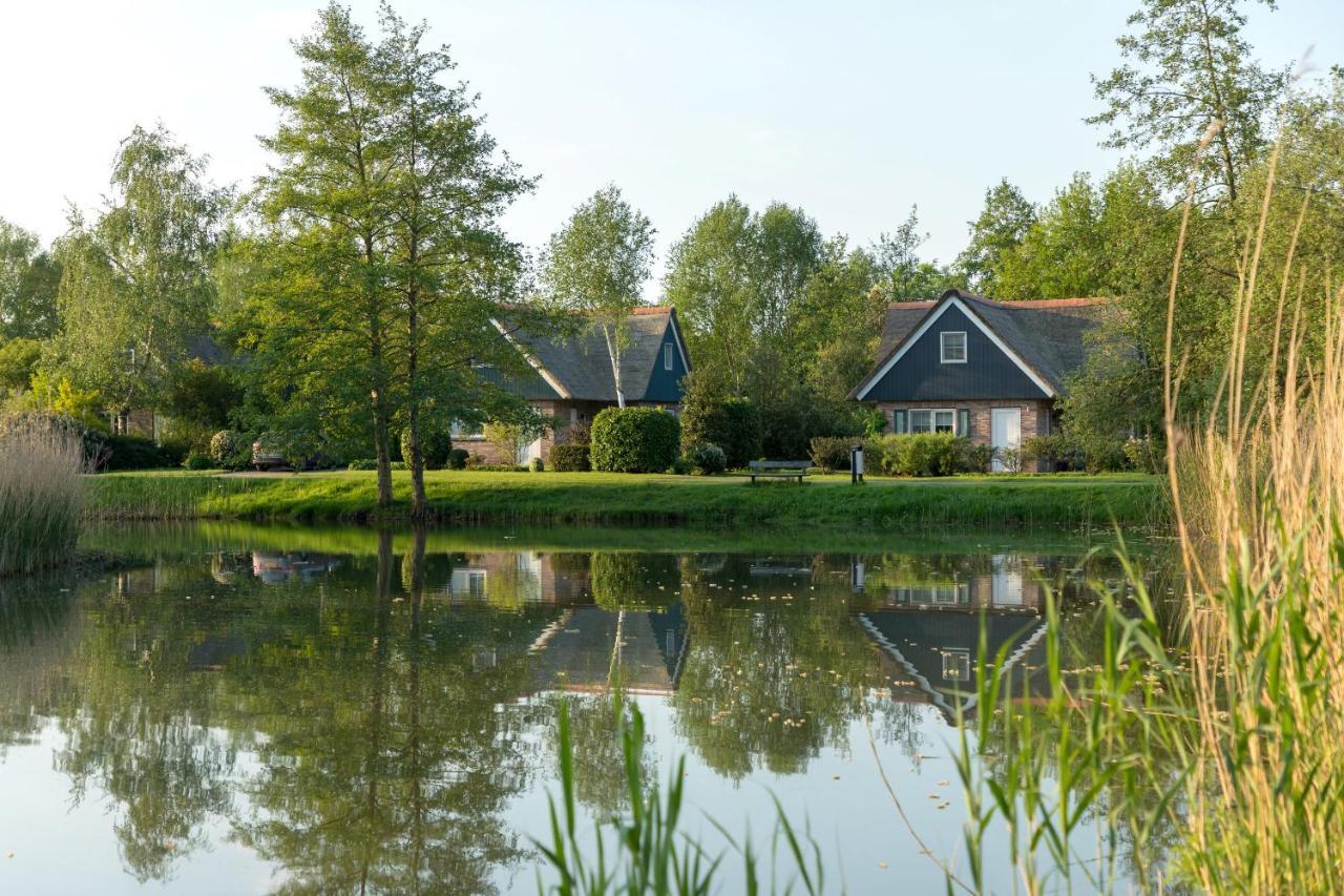 Villapark De Weerribben Paasloo Exterior photo