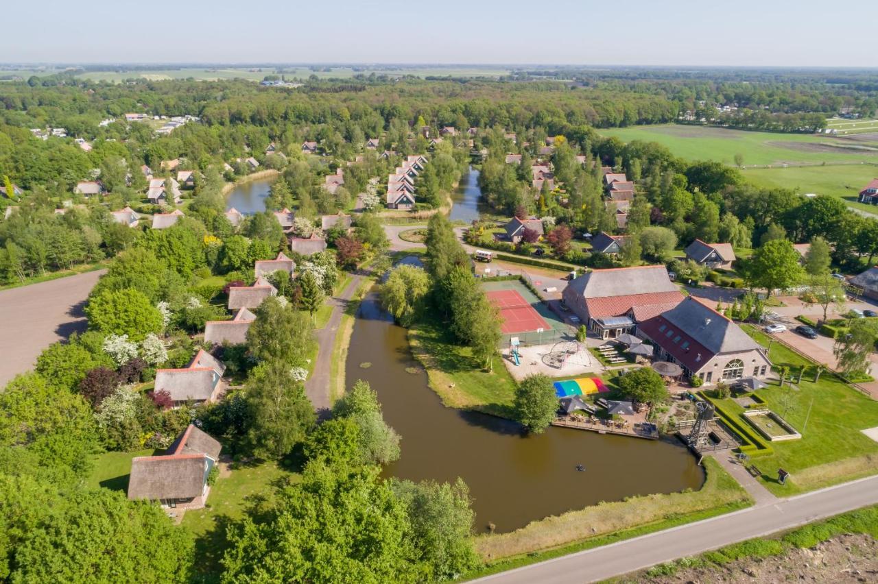 Villapark De Weerribben Paasloo Exterior photo